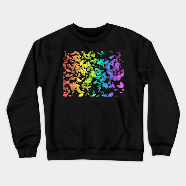 Leafs Crewneck Sweatshirt by Blaze Designs